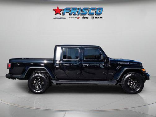 2023 Jeep Gladiator Texas Trail 4x4