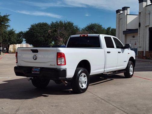 2021 RAM 2500 Tradesman Crew Cab 4x4 8' Box