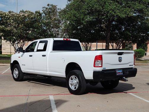 2021 RAM 2500 Tradesman Crew Cab 4x4 8' Box
