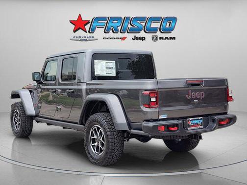 2025 Jeep Gladiator Rubicon
