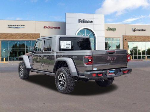 2025 Jeep Gladiator Rubicon