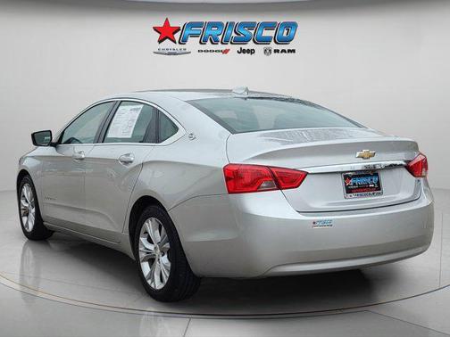 2015 Chevrolet Impala 1LT