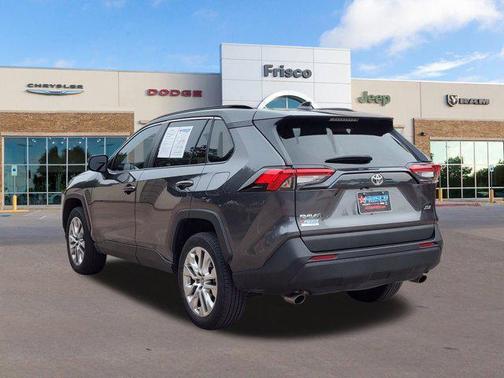 2022 Toyota RAV4 XLE Premium