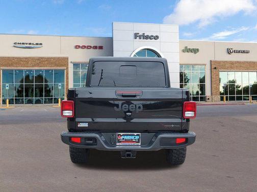 2022 Jeep Gladiator Texas Trail 4x4