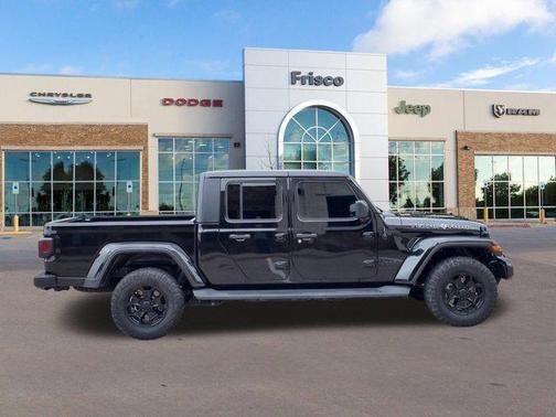 2022 Jeep Gladiator Texas Trail 4x4