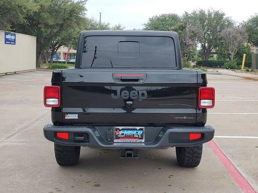 2022 Jeep Gladiator Texas Trail 4x4