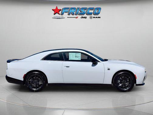 2026 Dodge Charger Scat Pack