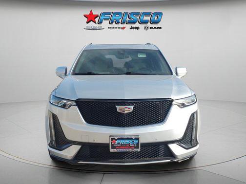 2020 Cadillac XT6 Sport AWD