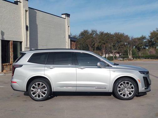 2020 Cadillac XT6 Sport AWD