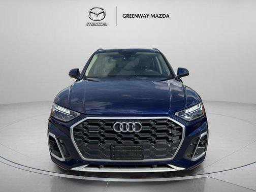 2022 Audi Q5 45 S line Premium