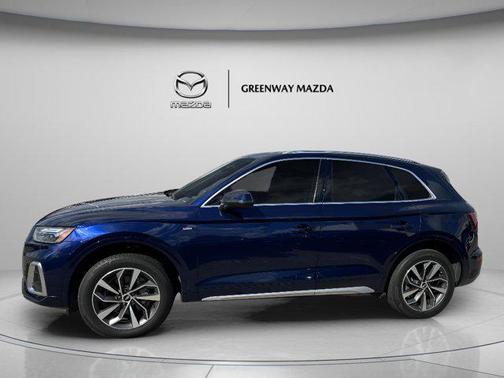 2022 Audi Q5 45 S line Premium