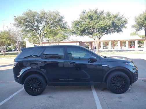 Narvik Black 2018 Land Rover Discovery Sport HSE
