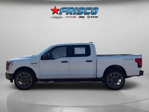 2023 Ford F-150 Lightning Pro