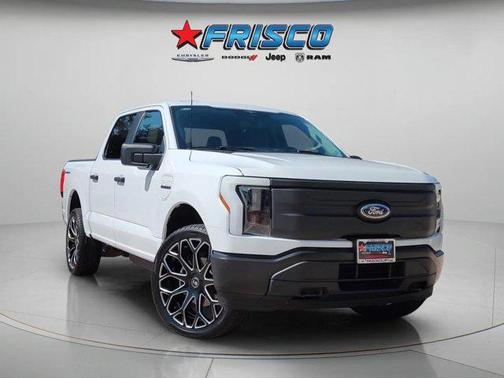 2023 Ford F-150 Lightning Pro