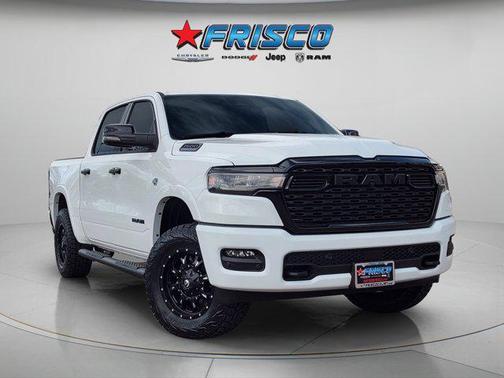 2026 RAM 1500 Lone Star