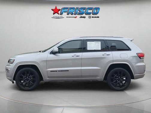 2017 Jeep Grand Cherokee Altitude