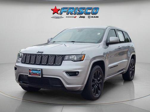 2017 Jeep Grand Cherokee Altitude