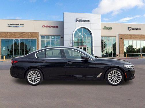 2023 BMW 530 i