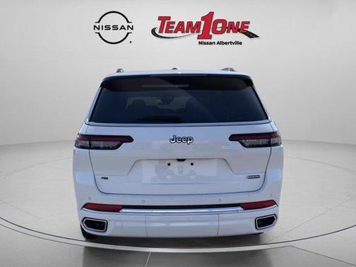 2023 Jeep Grand Cherokee L Overland