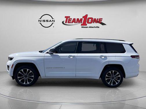2023 Jeep Grand Cherokee L Overland