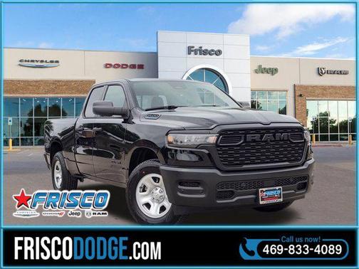2025 RAM 1500 Tradesman