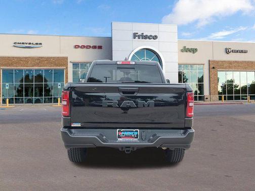 2025 RAM 1500 Tradesman