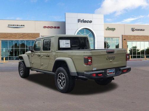 2025 Jeep Gladiator Rubicon