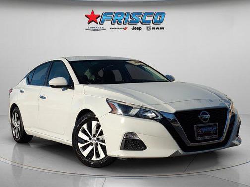 2020 Nissan Altima S FWD