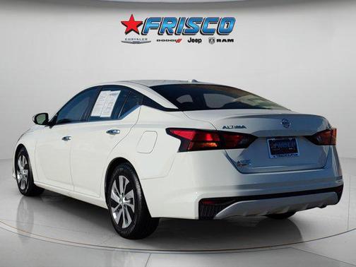 2020 Nissan Altima S FWD