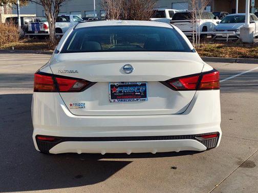 2020 Nissan Altima S FWD