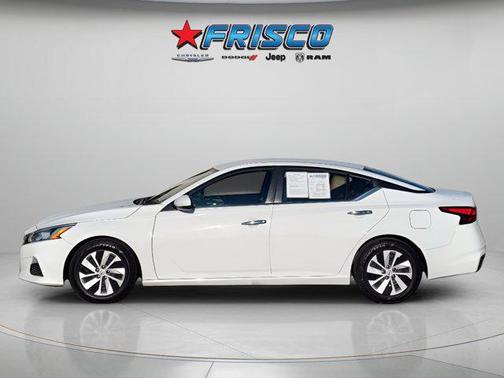 2020 Nissan Altima S FWD