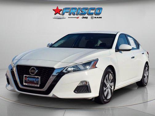 2020 Nissan Altima S FWD