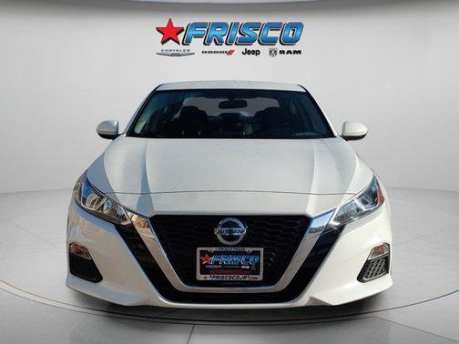 2020 Nissan Altima S FWD