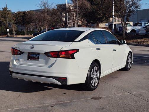 2020 Nissan Altima S FWD