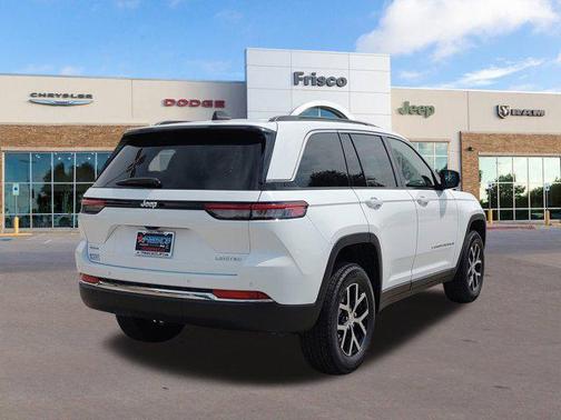 2025 Jeep Grand Cherokee Limited X