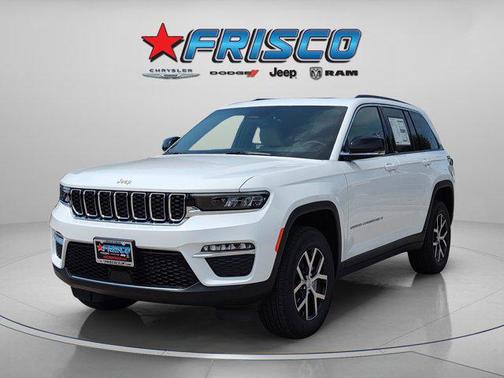 2025 Jeep Grand Cherokee Limited X