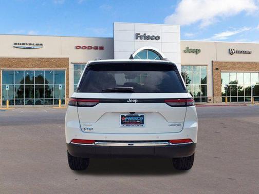 2025 Jeep Grand Cherokee Limited X