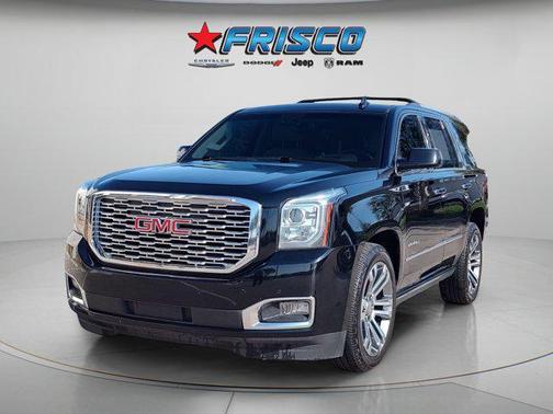 2020 GMC Yukon Denali