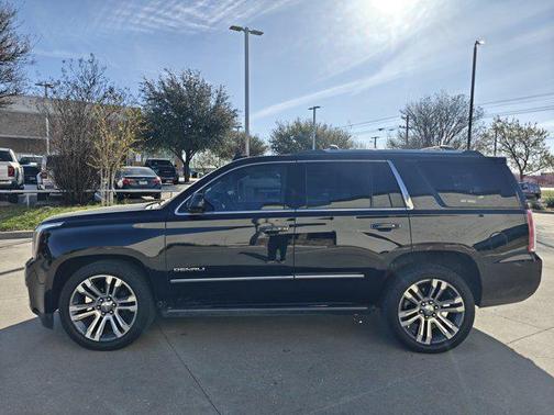 2020 GMC Yukon Denali