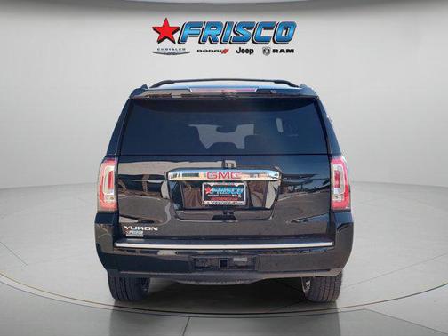 2020 GMC Yukon Denali