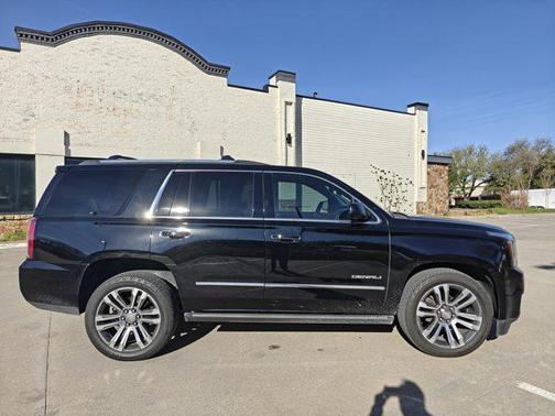 2020 GMC Yukon Denali