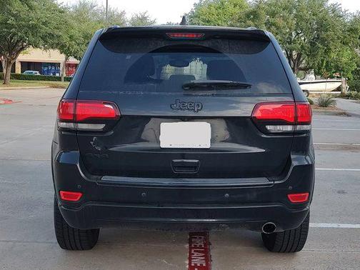 2017 Jeep Grand Cherokee Altitude