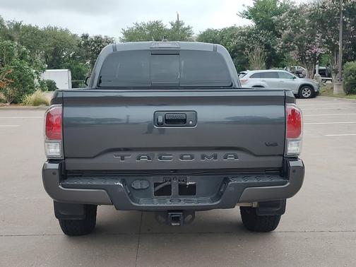 Magnetic Gray Metallic 2022 Toyota Tacoma TRD Off Road