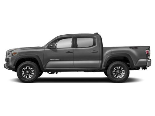 Magnetic Gray Metallic 2022 Toyota Tacoma TRD Off Road