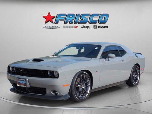 2023 Dodge Challenger R/T Scat Pack