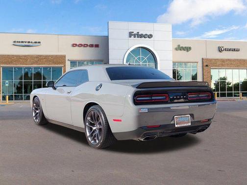 2023 Dodge Challenger R/T Scat Pack