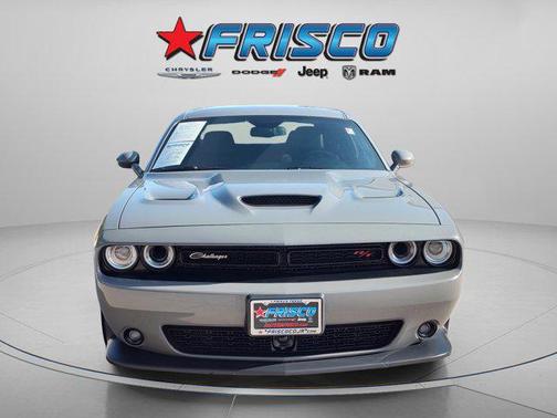 2023 Dodge Challenger R/T Scat Pack