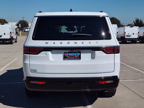 2025 Jeep Wagoneer Series II Limited 4x4