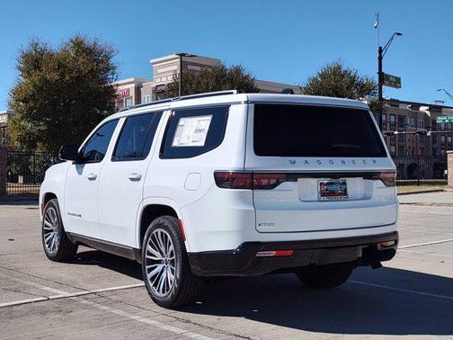 2025 Jeep Wagoneer Series II Limited 4x4