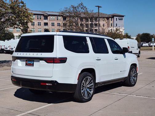 2025 Jeep Wagoneer Series II Limited 4x4